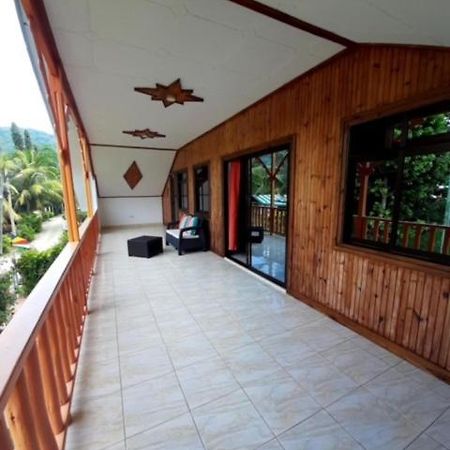 Hotel La Source Self Catering Insel Insel La Digue Exterior foto