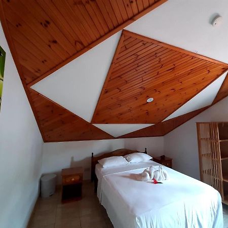 Hotel La Source Self Catering Insel Insel La Digue Exterior foto
