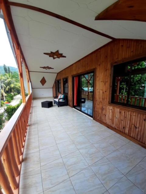 Hotel La Source Self Catering Insel Insel La Digue Exterior foto