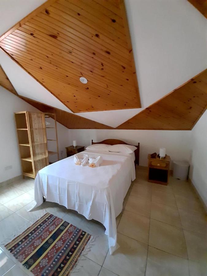 Hotel La Source Self Catering Insel Insel La Digue Exterior foto