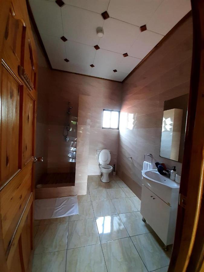 Hotel La Source Self Catering Insel Insel La Digue Exterior foto