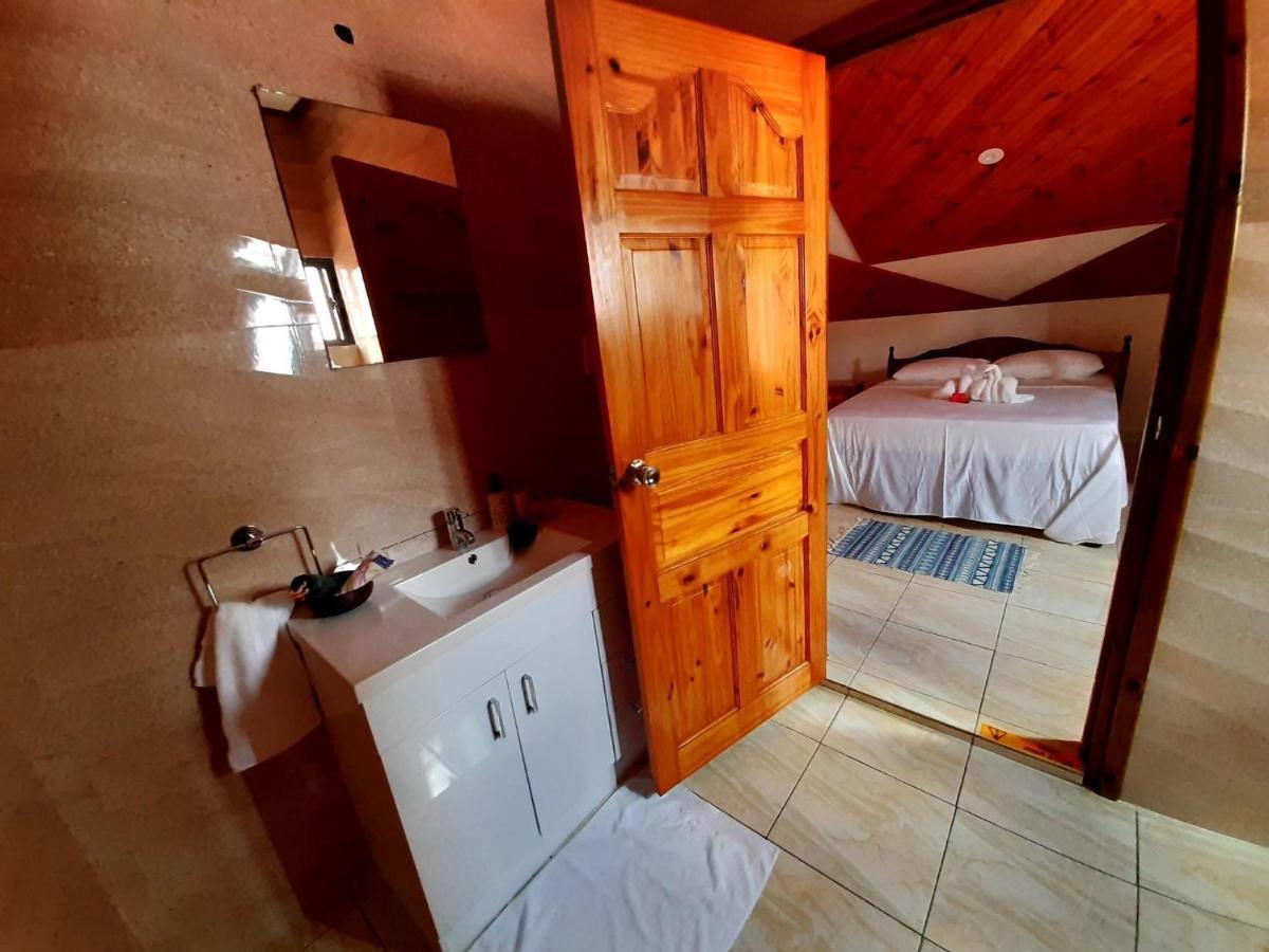 Hotel La Source Self Catering Insel Insel La Digue Exterior foto