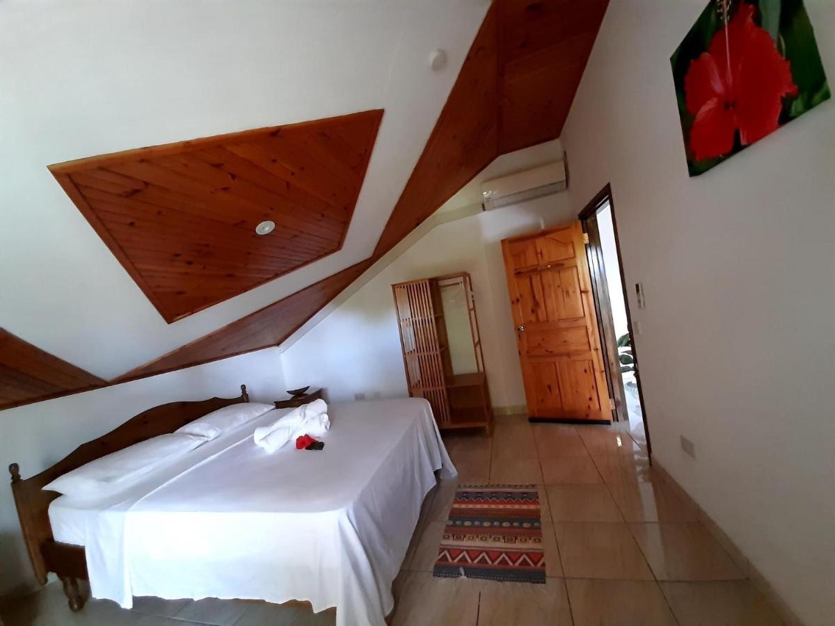 Hotel La Source Self Catering Insel Insel La Digue Exterior foto